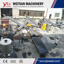 Waste Lead-Acid Battery Recycling Line Machine with Ce Certificate